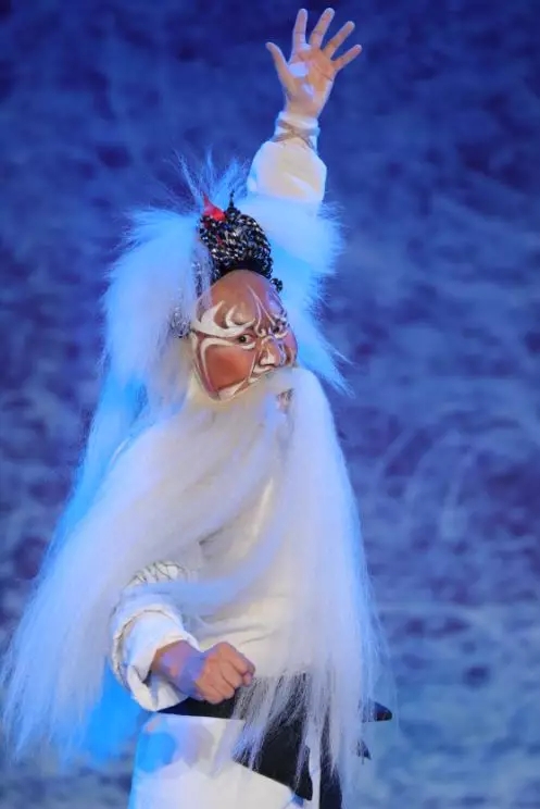 2020京剧《老人与海》北京站