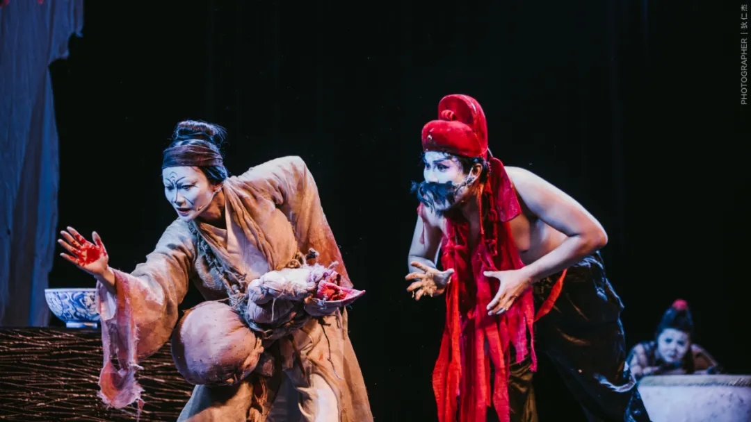 2022红星剧院|丁一滕导演/主演作品·话剧《窦娥》-杭州站