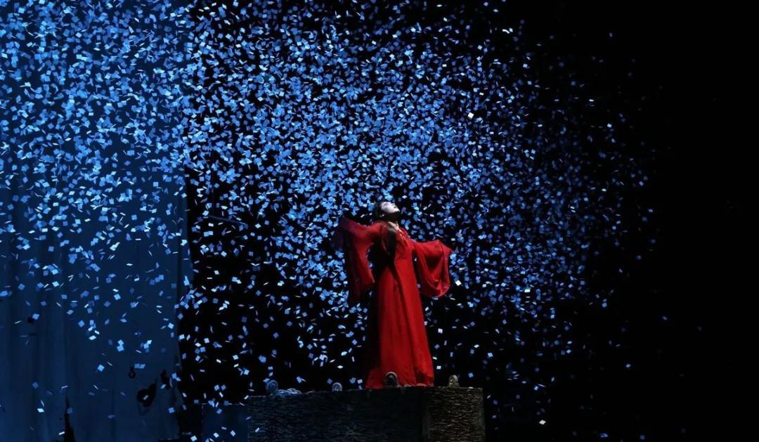 2020话剧《窦娥》北京站