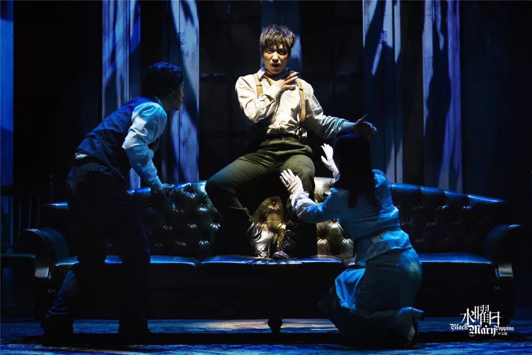 2022悬疑推理音乐剧《水曜日》-佛山站