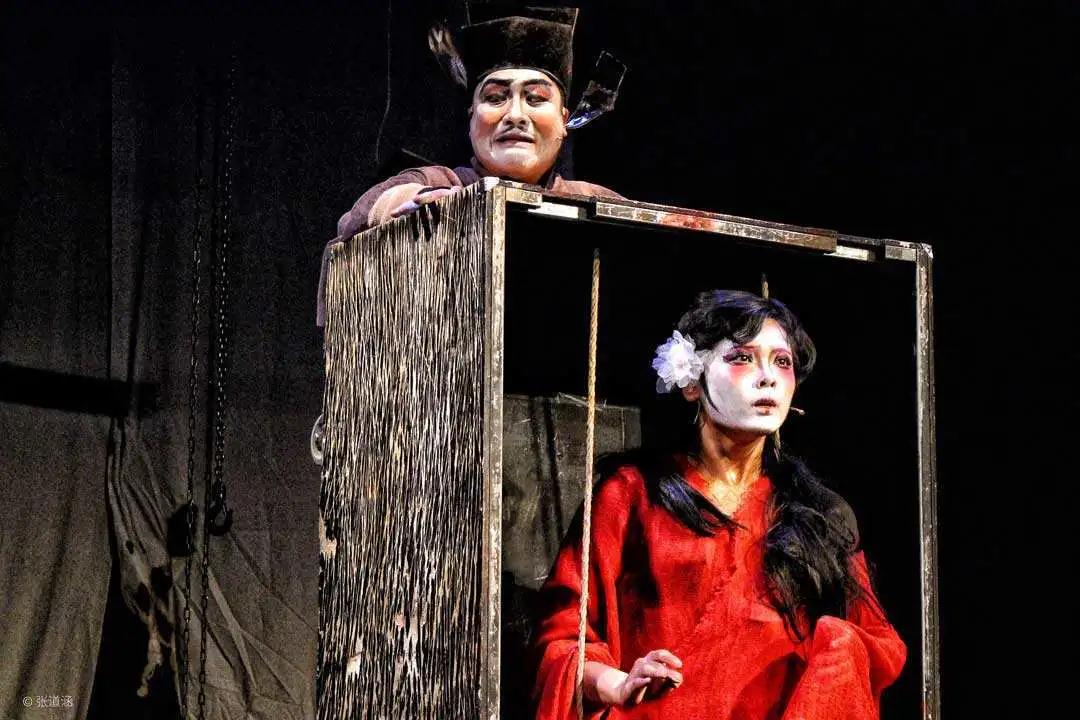 2020话剧《窦娥》北京站