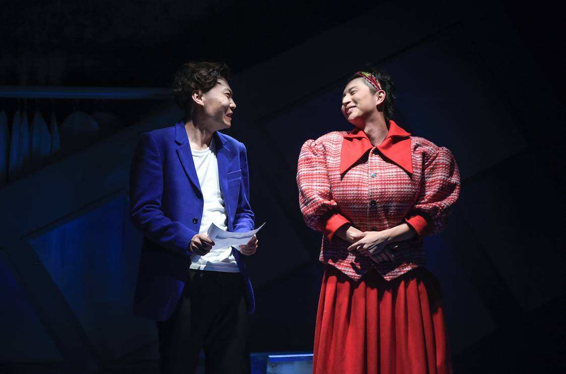 2020喜剧《我是余欢水》宁波站