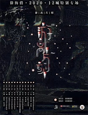 徐海俏西安演唱会