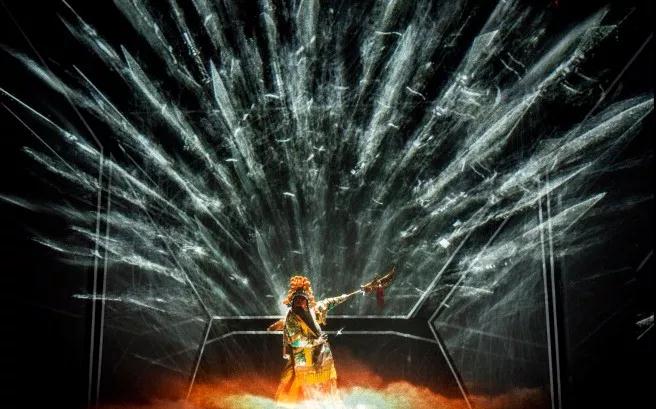 2020京剧《亮相》北京站