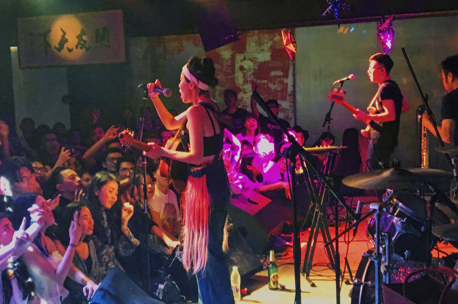 2023西安草莓音乐节时间、地点、订票链接