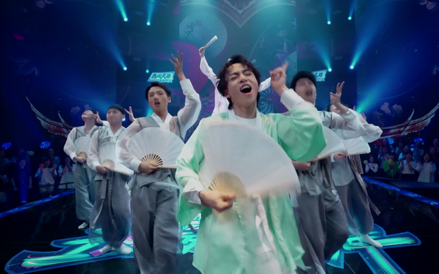 2020这就是街舞成都站