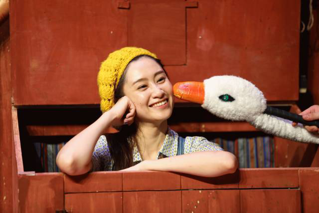 2020人偶剧《鹅鹅鹅》深圳站