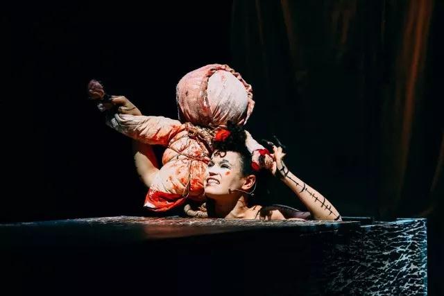 2020话剧《窦娥》北京站