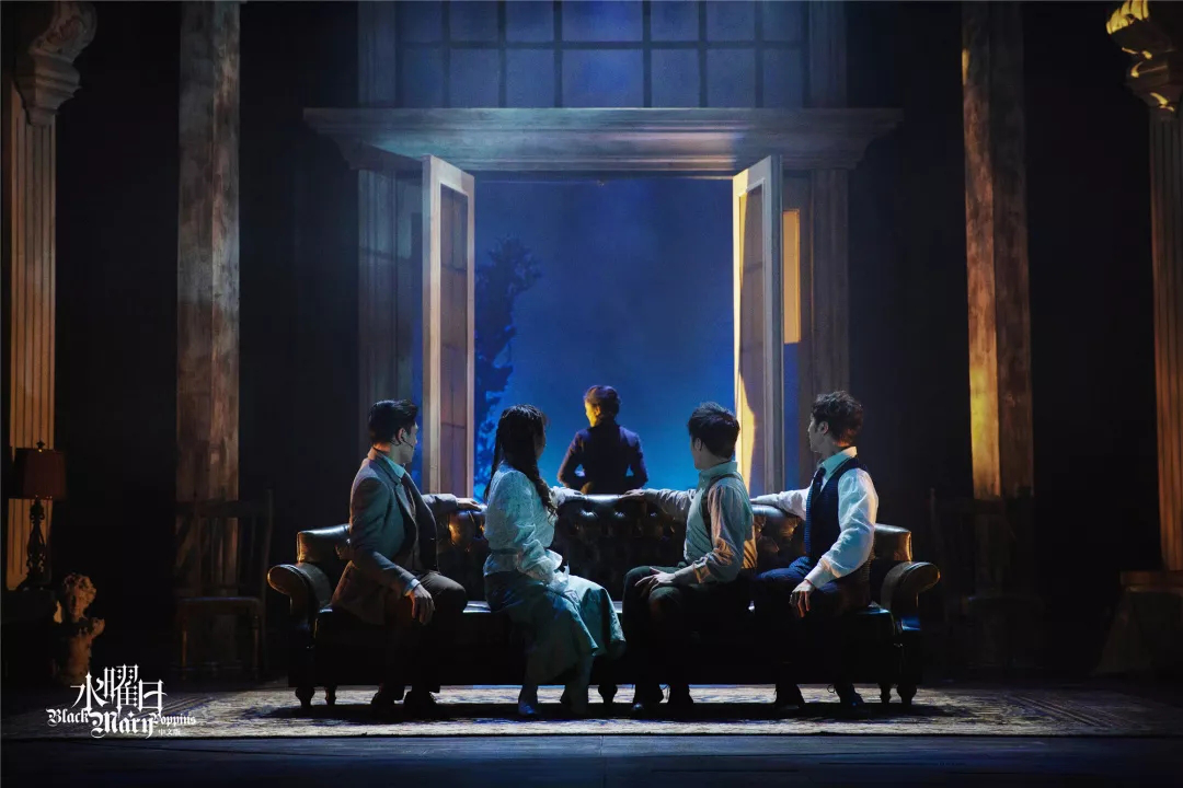 2022悬疑推理音乐剧《水曜日》-佛山站