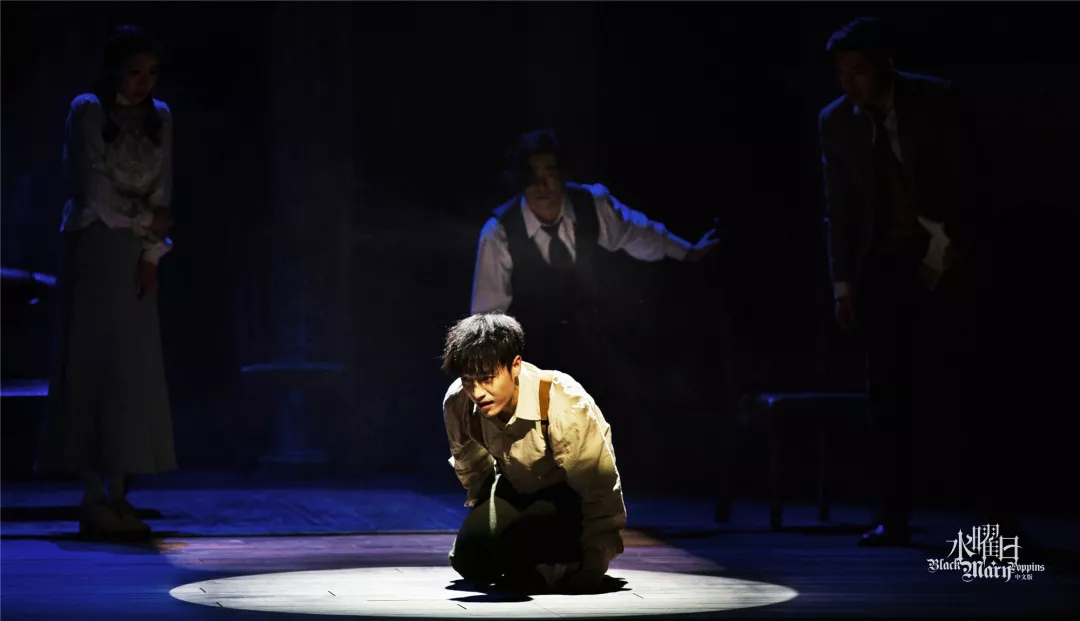 2022悬疑推理音乐剧《水曜日》-佛山站