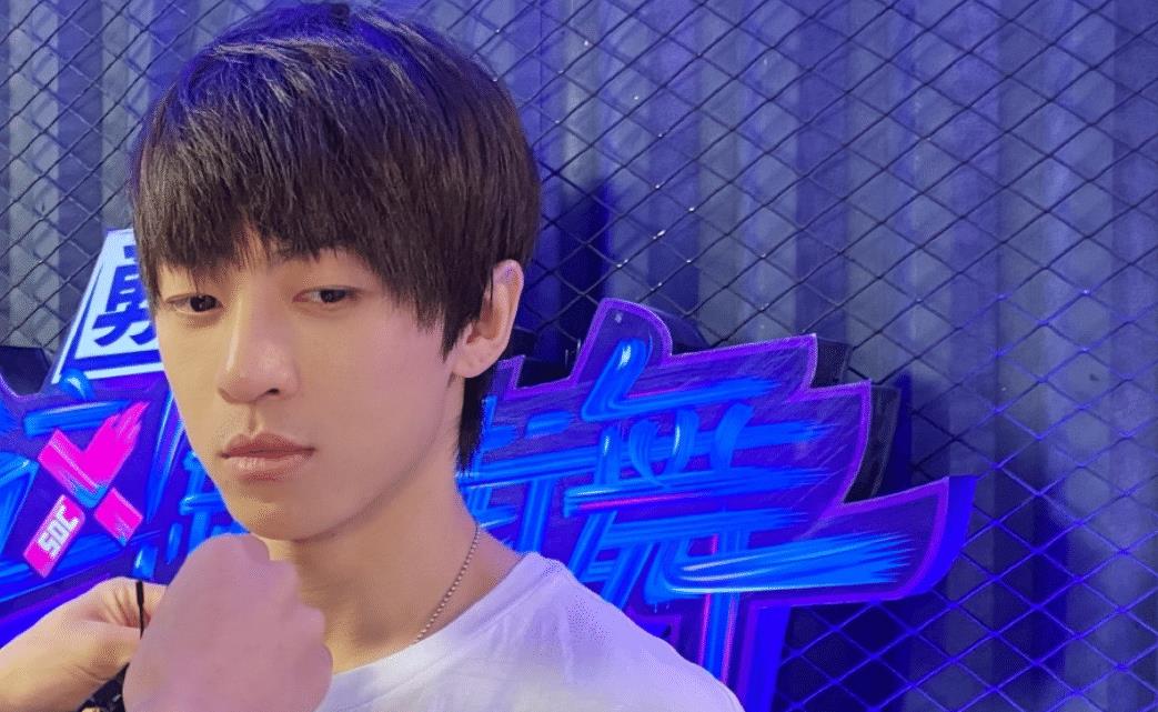 2020这就是街舞成都站