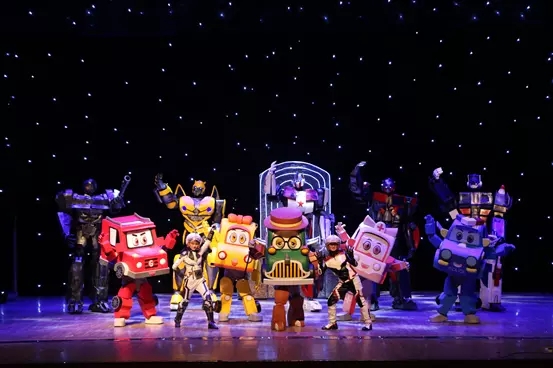 2020舞台剧《冲吧汽车人》苏州站