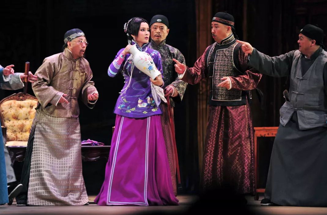 2023刘晓庆话剧《风华绝代》杭州站时间、地点、门票详情