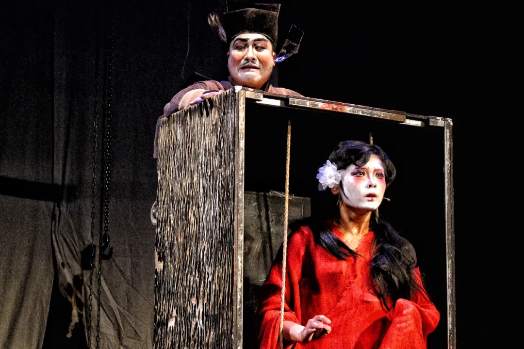 2022红星剧院|丁一滕导演/主演作品·话剧《窦娥》-杭州站