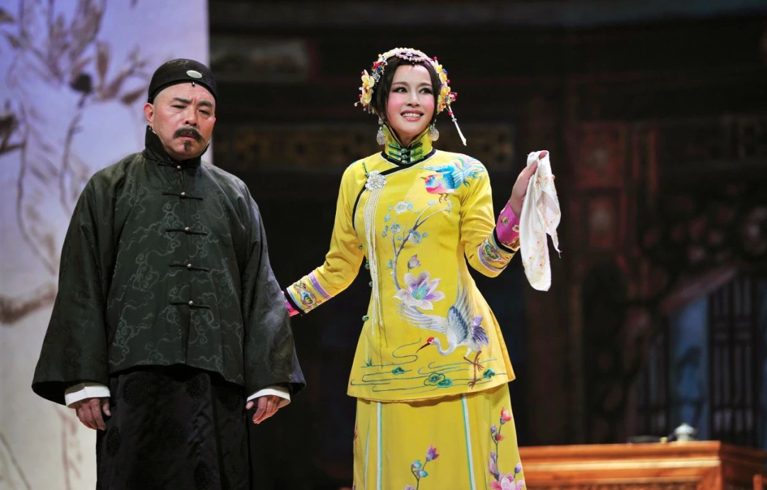 2023刘晓庆话剧《风华绝代》杭州站时间、地点、门票详情