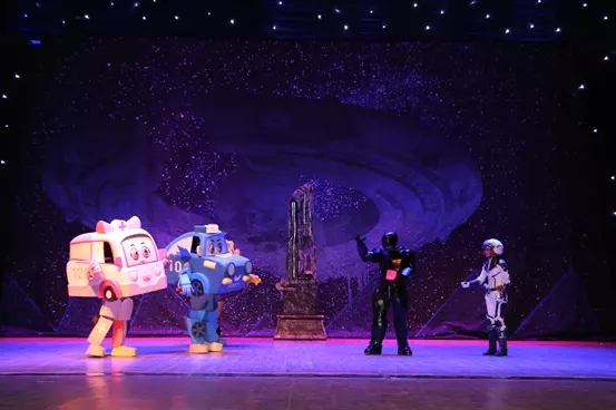 2020舞台剧《冲吧汽车人》苏州站