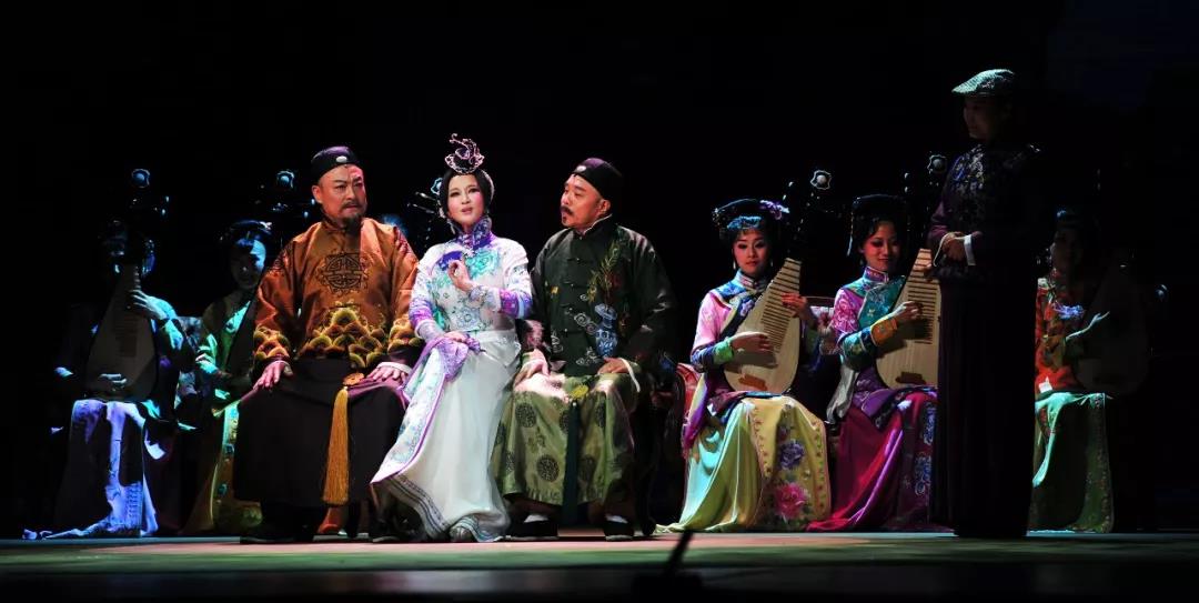 2023刘晓庆话剧《风华绝代》杭州站时间、地点、门票详情