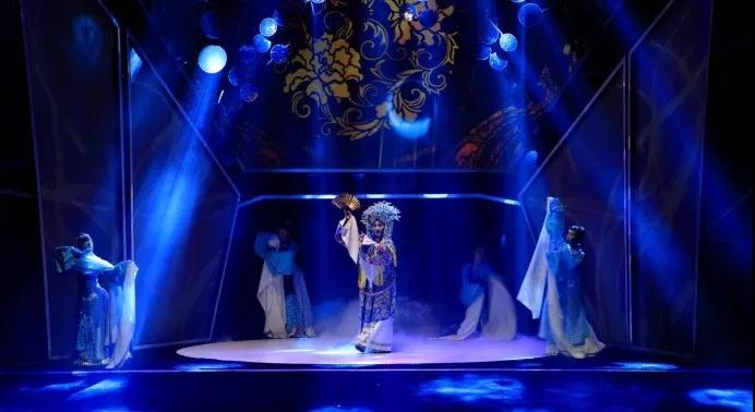 2020京剧《亮相》北京站