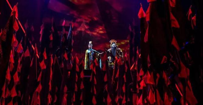 2020京剧《亮相》北京站