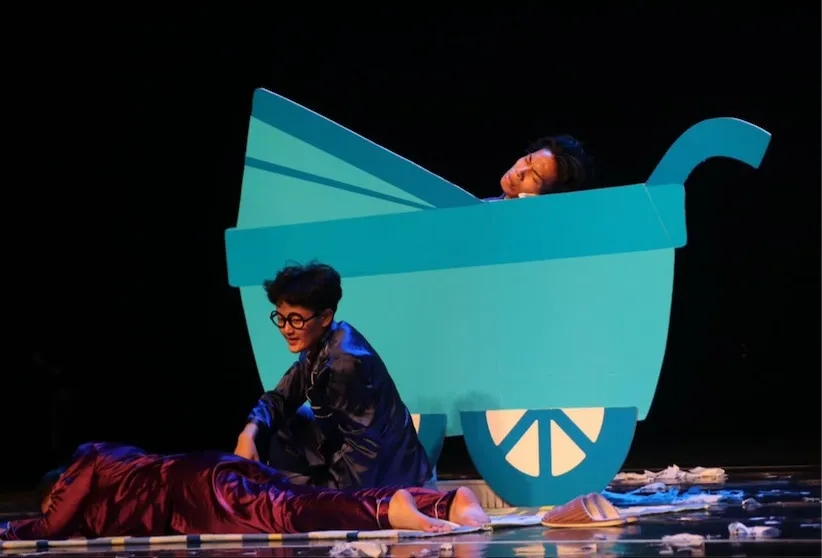 2020儿童剧《熊孩子》郑州站