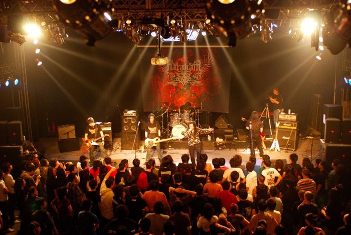 2020上海众神复活音乐节