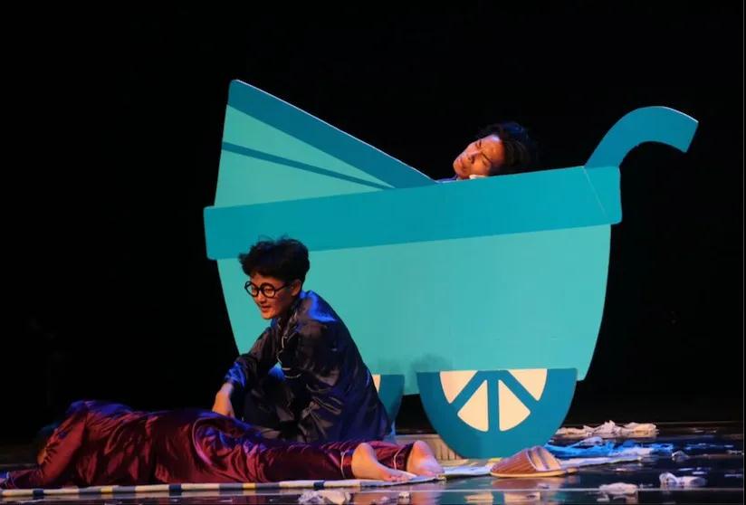 2020戏剧《熊孩子》北京站