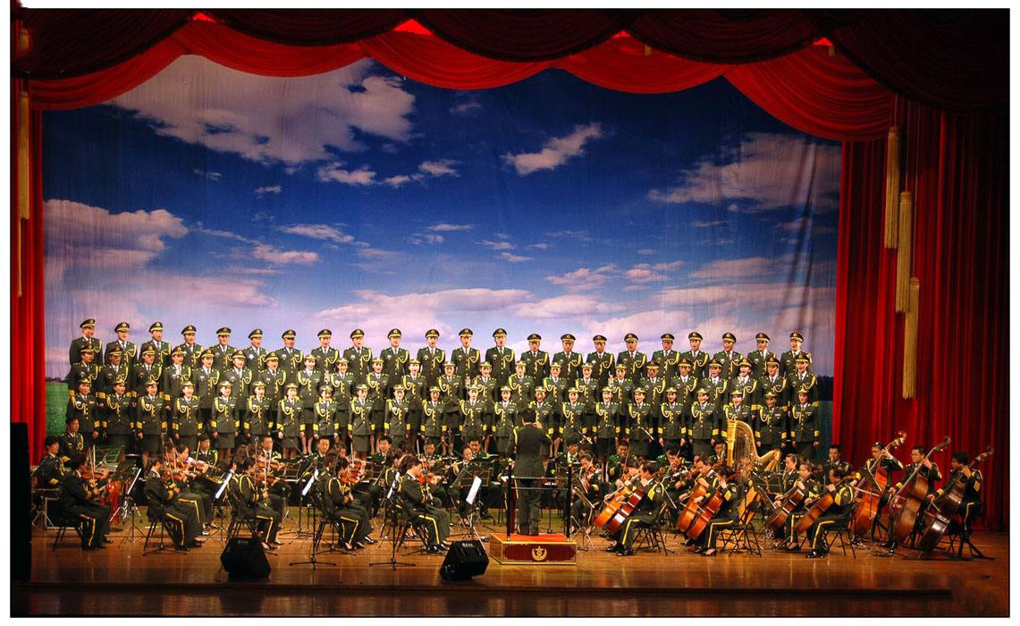 2021东方红北京音乐会时间、地点、门票