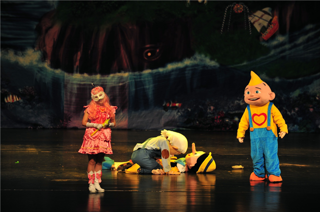 2022童话剧《木偶奇遇记》郑州站时间、地点、订票网站 2022童话剧《木偶奇遇记》郑州站时间、地点、订票网站
