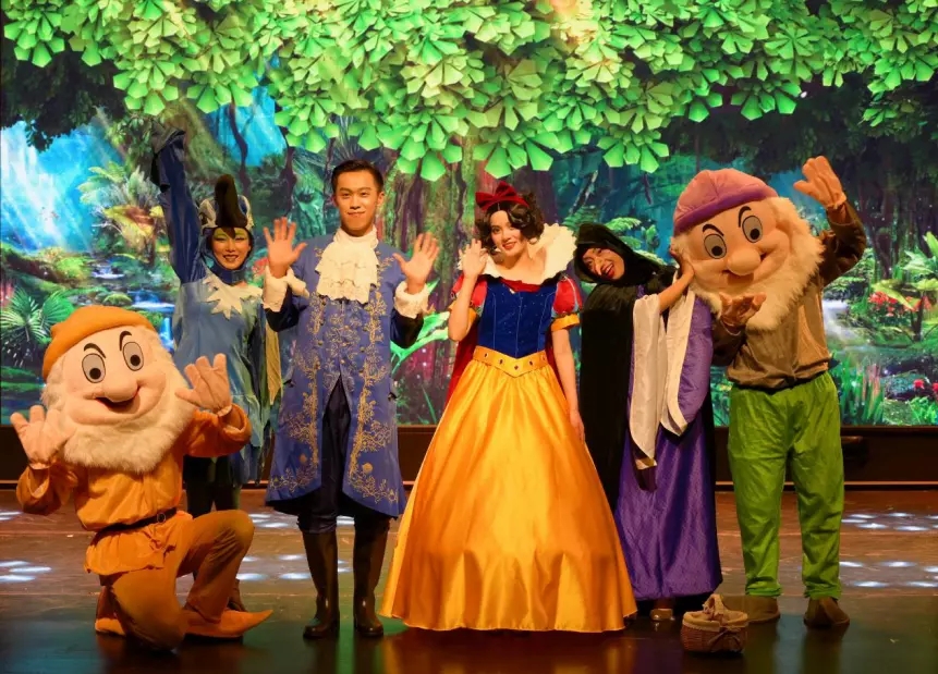 2022儿童剧《白雪公主》成都站时间、地点、演出介绍、票价