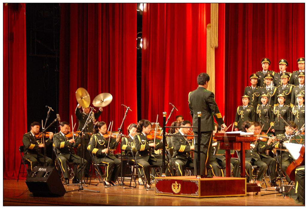 2021东方红北京音乐会时间、地点、门票