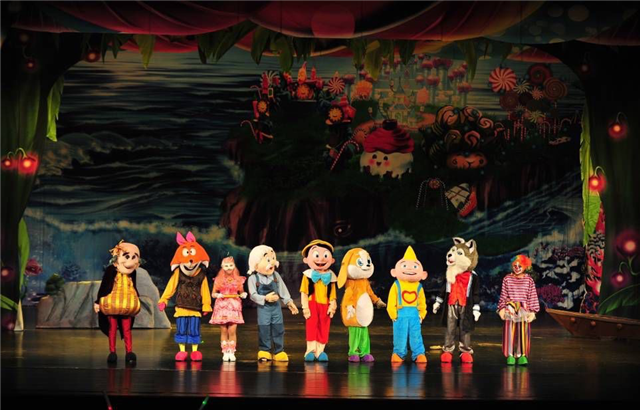 2022童话剧《木偶奇遇记》郑州站时间、地点、订票网站 2022童话剧《木偶奇遇记》郑州站时间、地点、订票网站