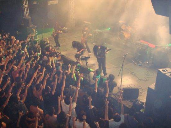 2020上海众神复活音乐节