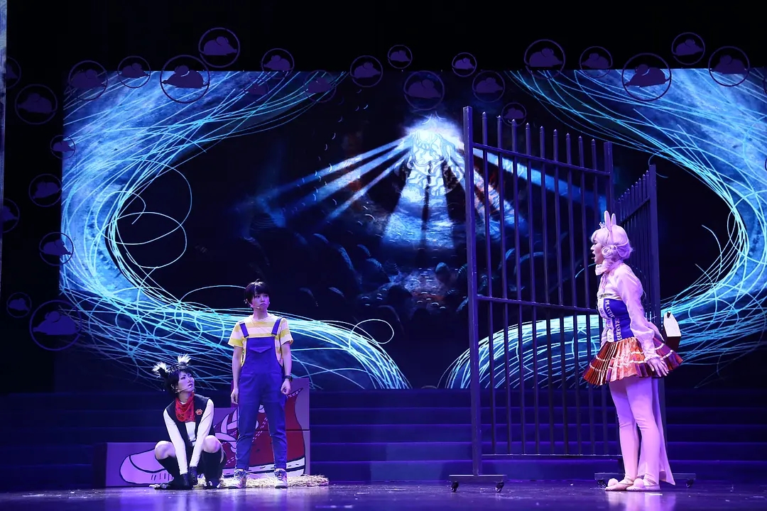 2020舞台剧《小邋遢奇遇记》新乡站