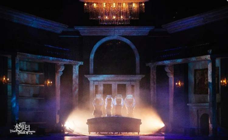 2022音乐剧《水曜日》佛山站时间、地点、门票售价