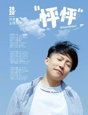 刘莱斯昆明演唱会