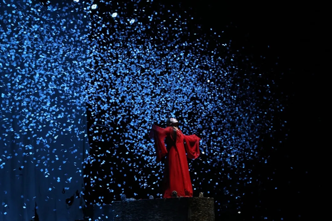 2020话剧《窦娥》北京站