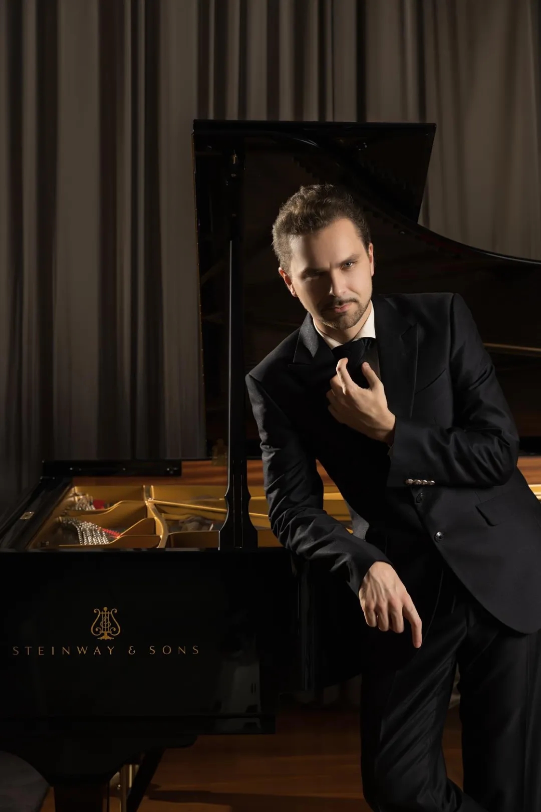 2020丹尼尔阿斯彭上海音乐会