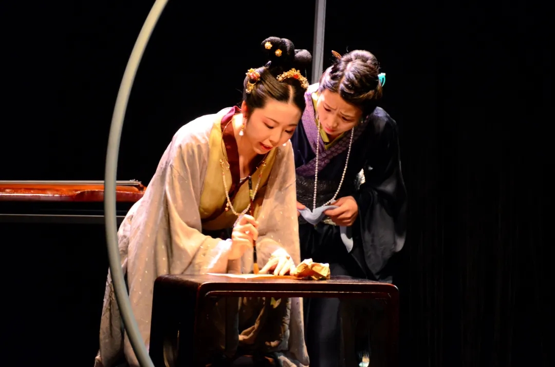 2020话剧《赵盼儿风月救风尘》上海站