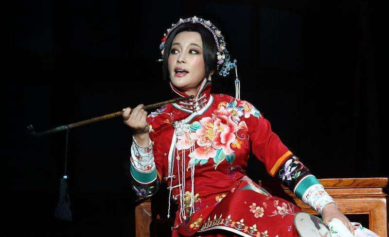 2020话剧《风华绝代》太原站