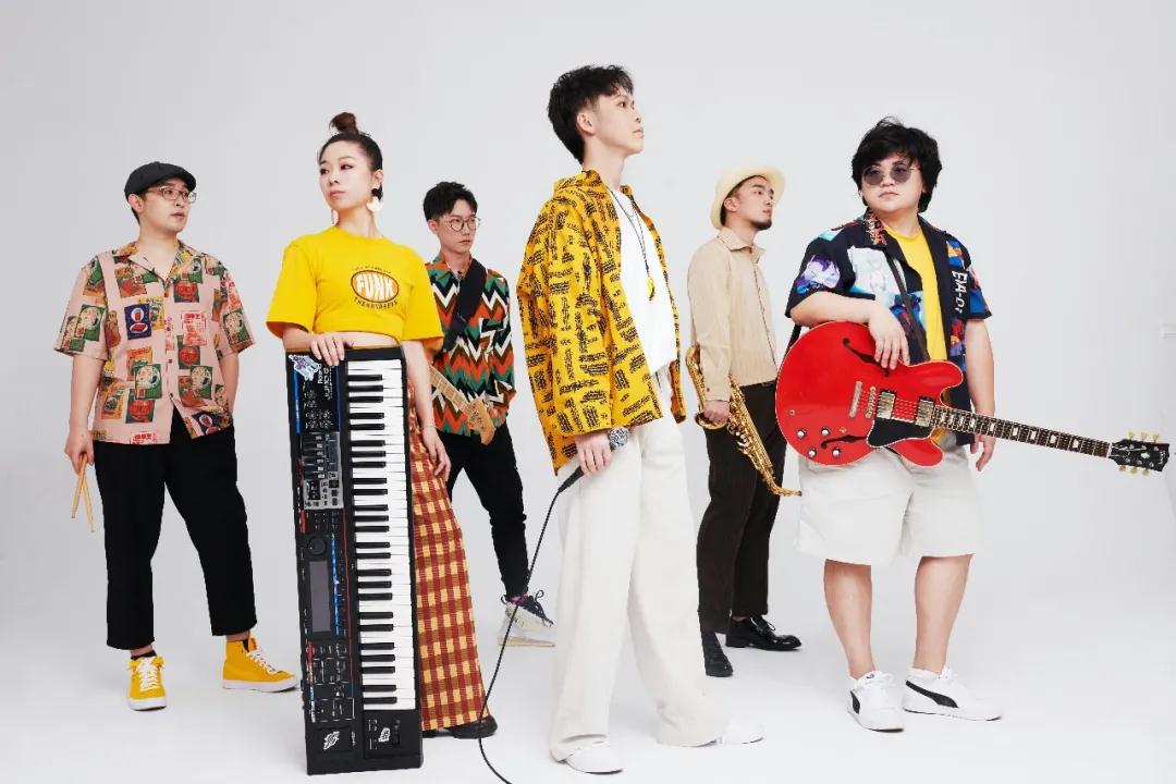 2020号外乐团长沙演唱会