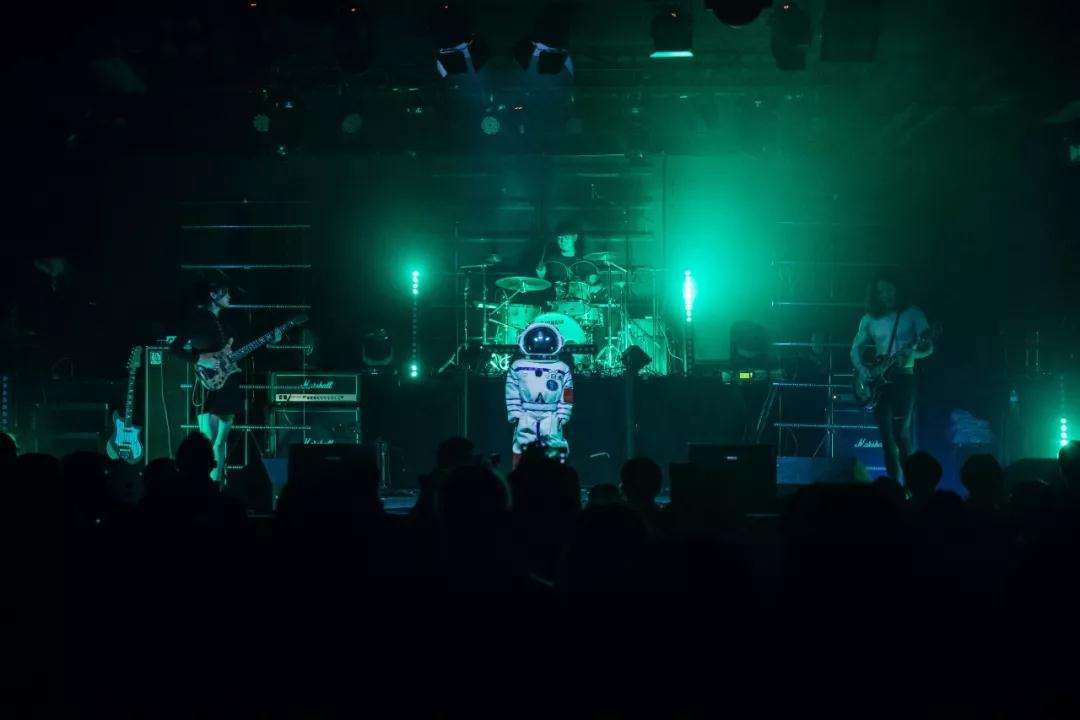 2020痛仰乐队南昌演唱会