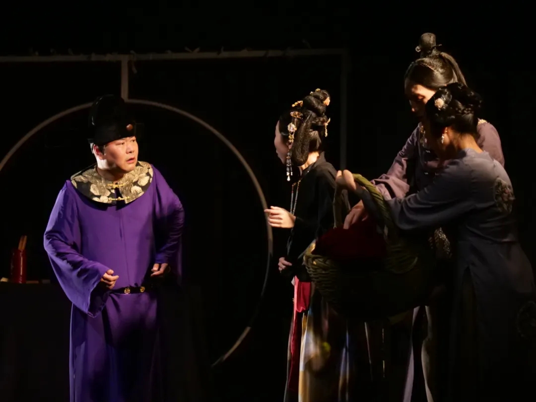 2020话剧《赵盼儿风月救风尘》上海站