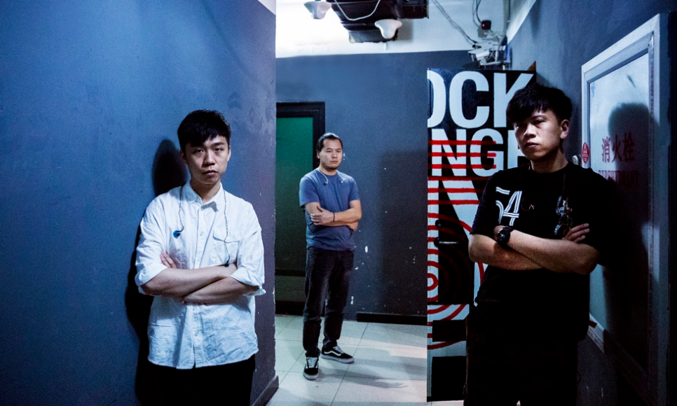 2020岳阳洞庭湿地音乐节