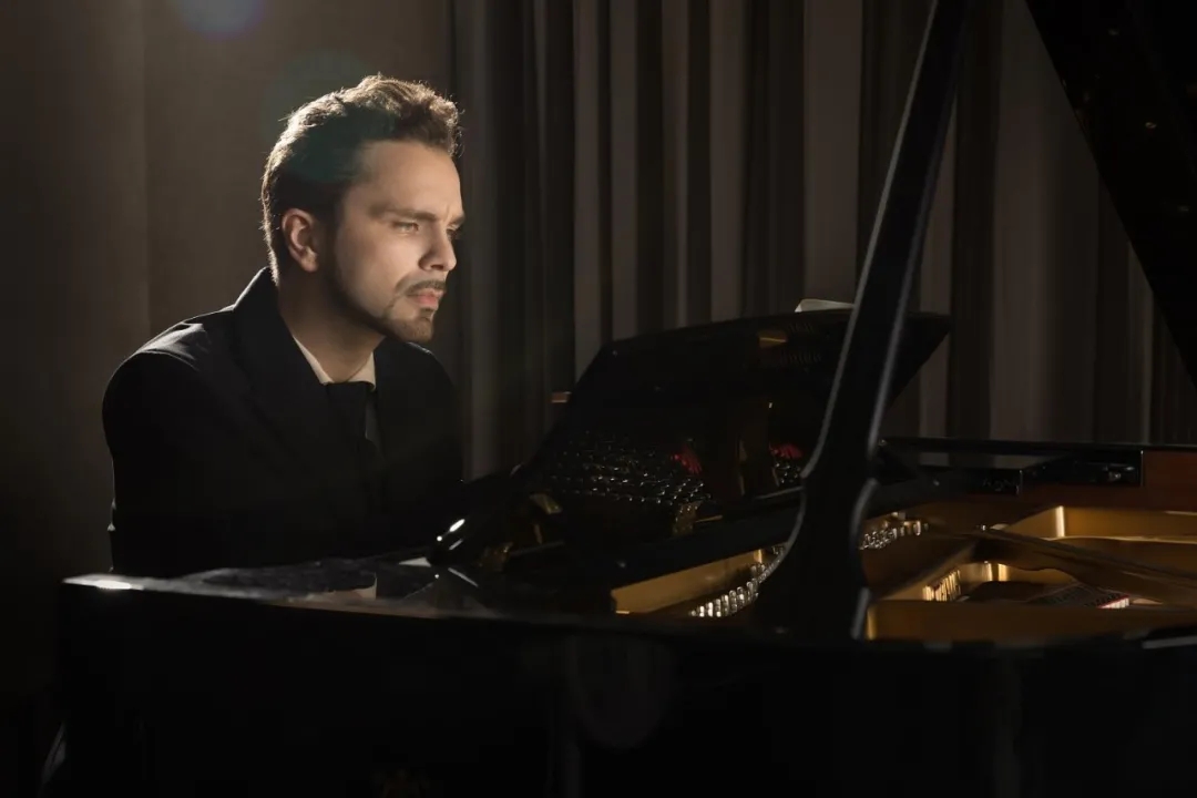 2020丹尼尔阿斯彭上海音乐会