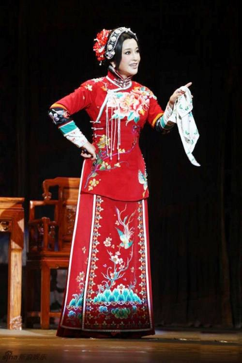 2020话剧《风华绝代》太原站