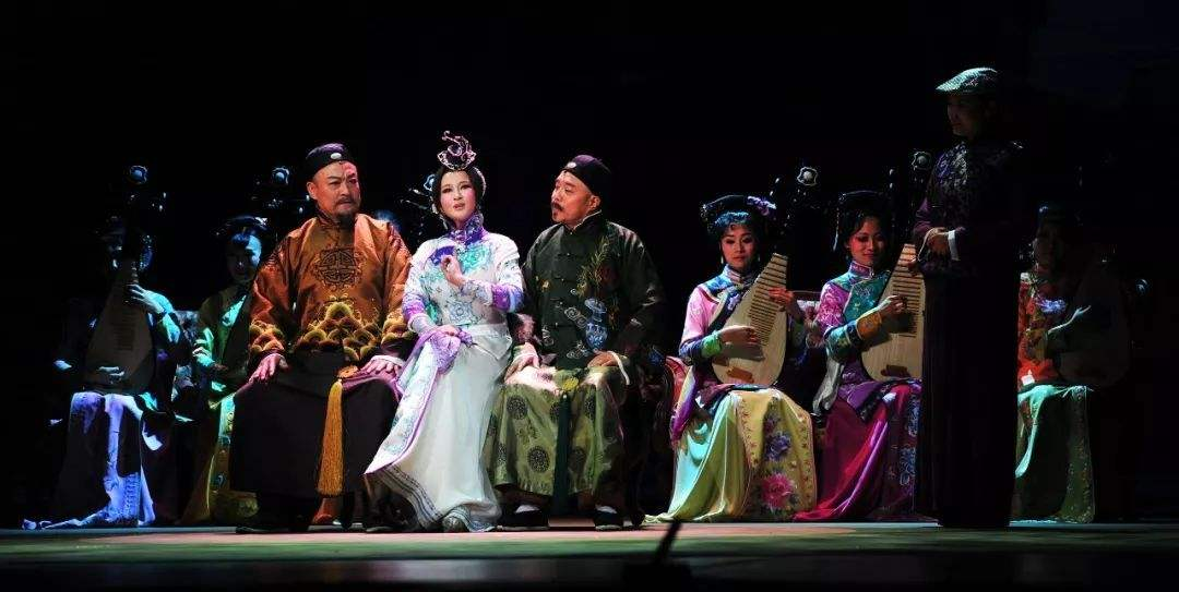 2020话剧《风华绝代》太原站