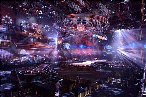 2020南京快手之夜晚会