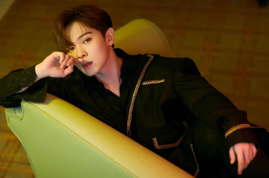 2020爱奇艺尖叫之夜尤长靖北京演唱会