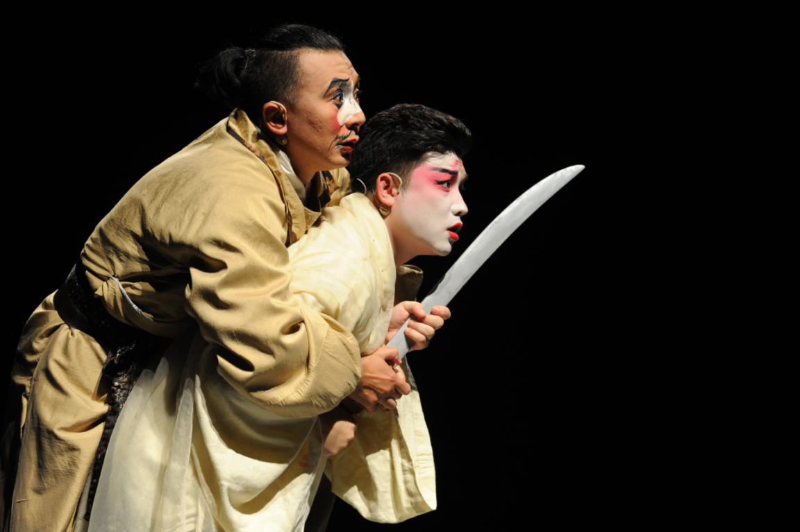 2020话剧《我爱桃花》成都站