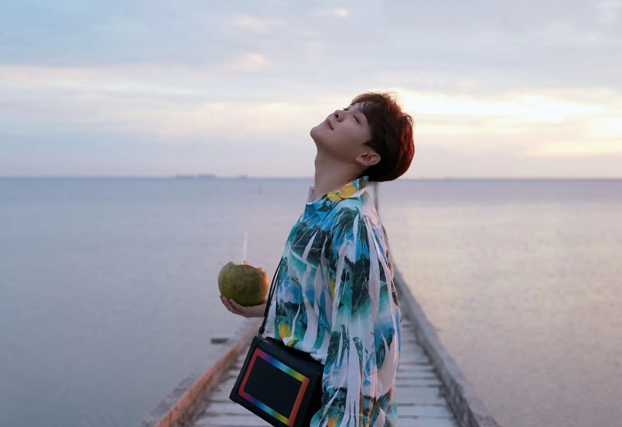 2020爱奇艺尖叫之夜尤长靖北京演唱会